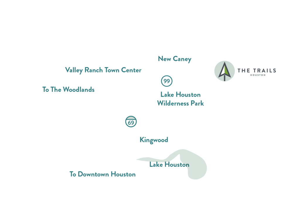 Trails Map